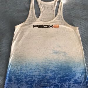 P90x3 tank from Beachbody